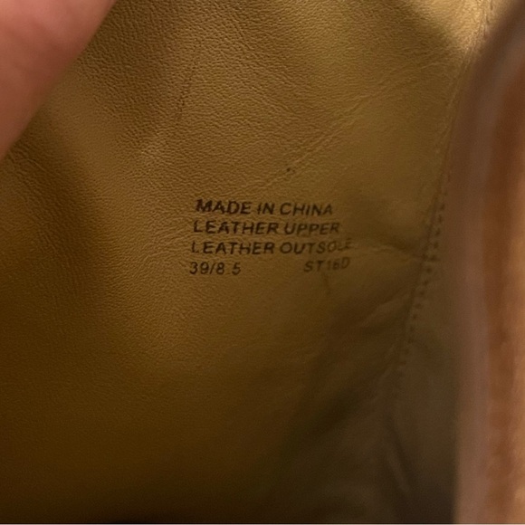 Michael Kors Brown Suede Heeled Sandals - Picture 7 of 11